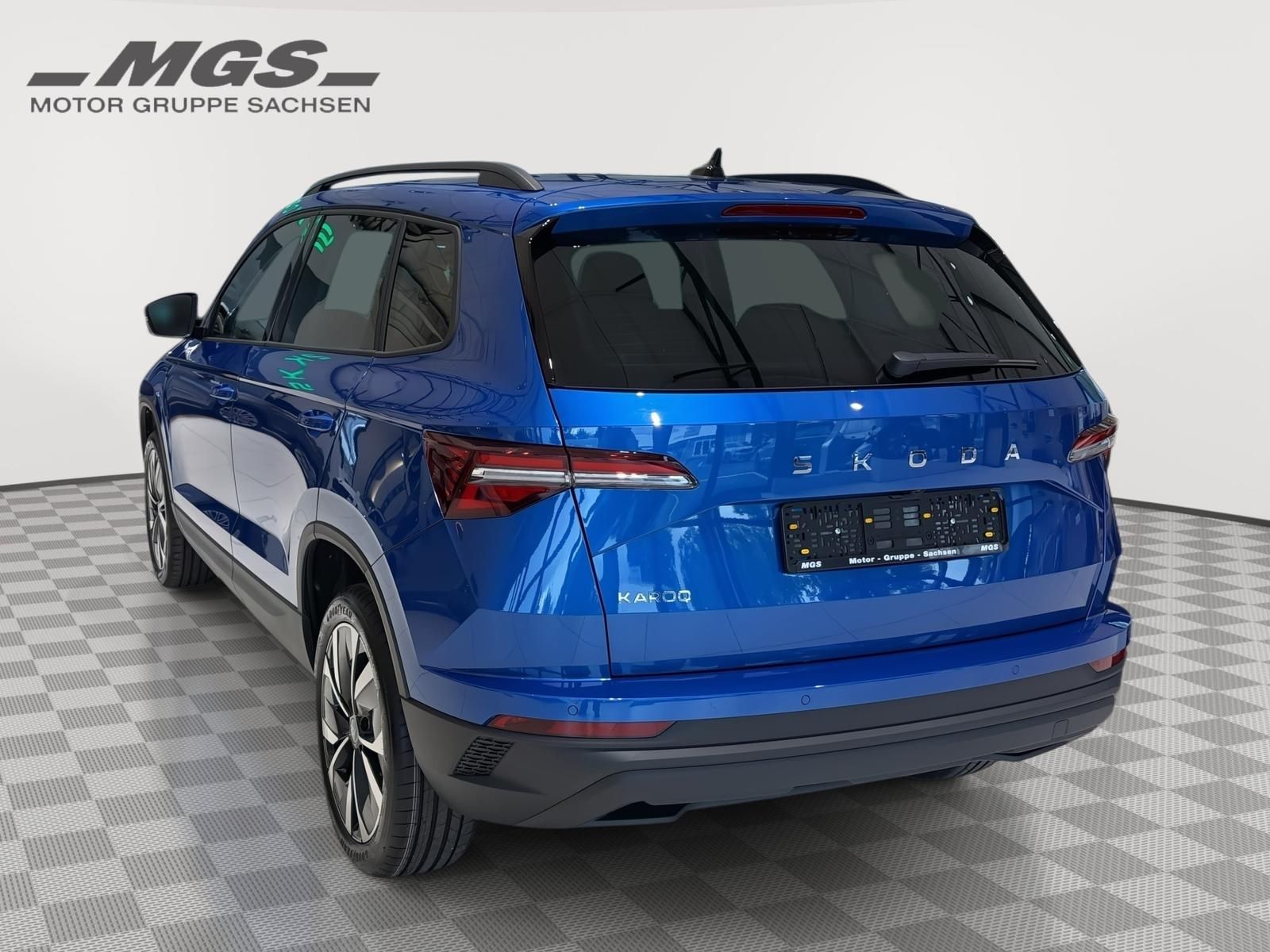 Skoda Karoq - Bild 11