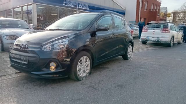 Hyundai i10 1.0 Trend "Automatik,Klima,SHZG,LHZG,PDC hi"