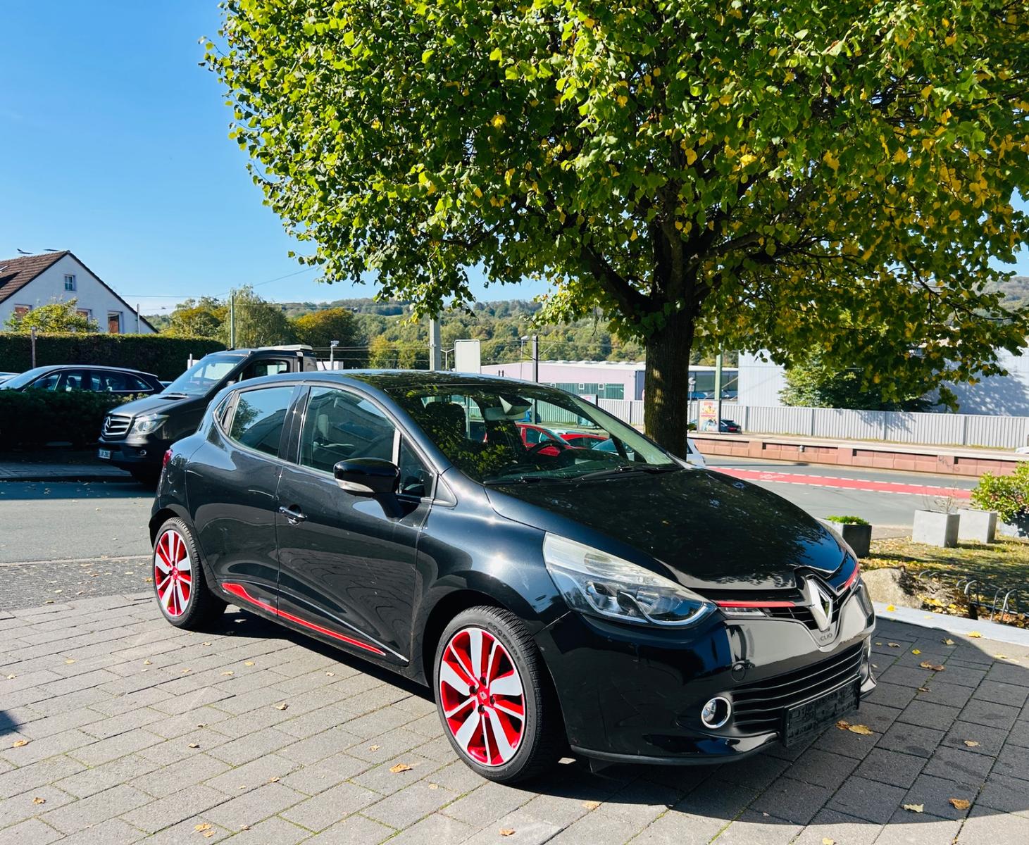 Renault Clio IV Luxe