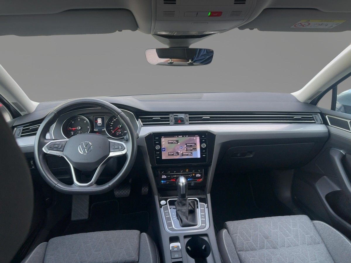Volkswagen Passat Variant - Bild 9