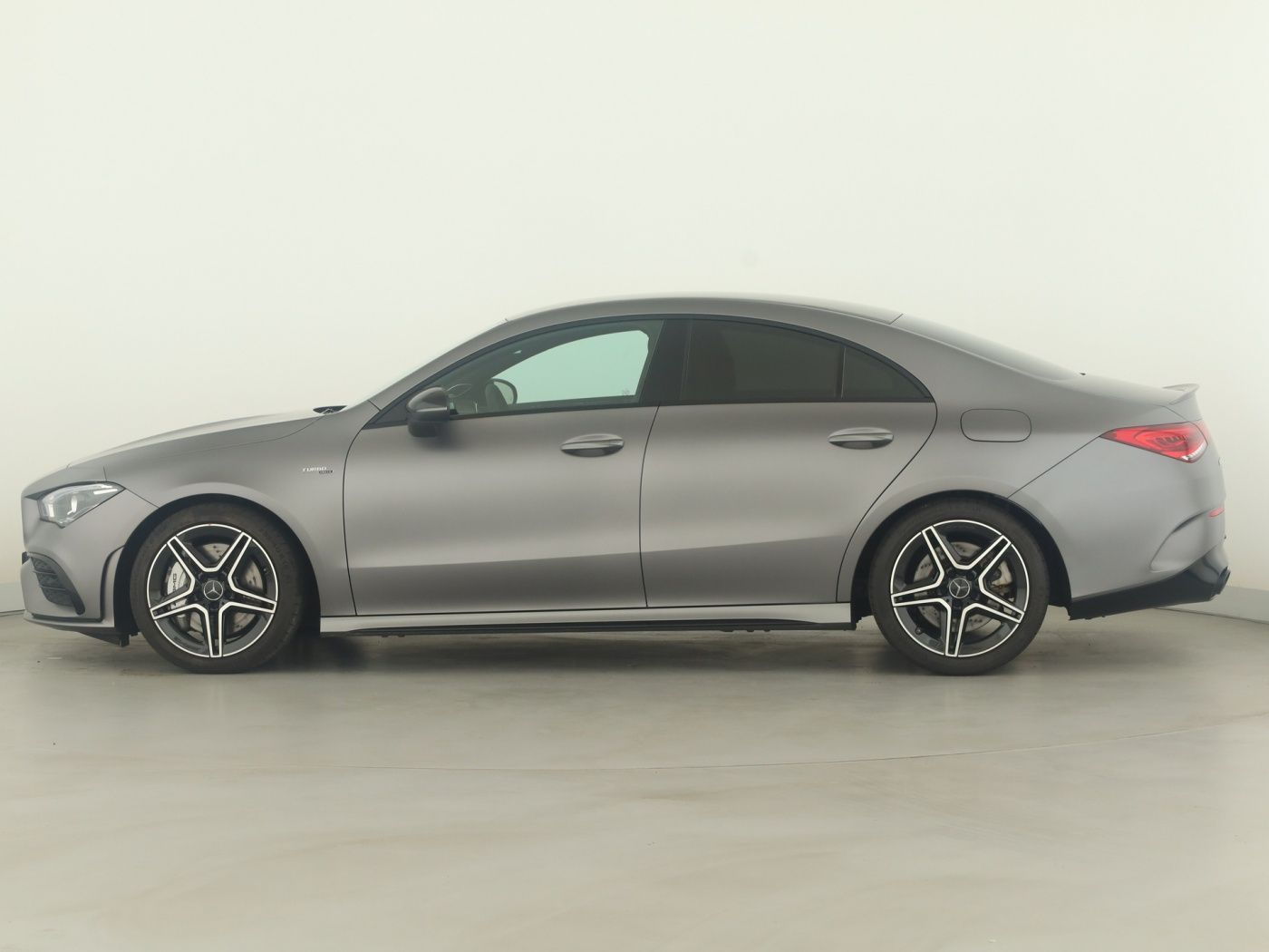 Mercedes-Benz CLA 35 AMG 4M LED Burmester Memory Night Kamera foto 7
