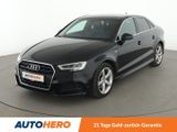 Audi A3 Limousine 1.5 TFSI ACT Aut.*LED*NAVI*TEMPO* - Audi A3 mit Benzin-Antrieb: Leder, Limousine