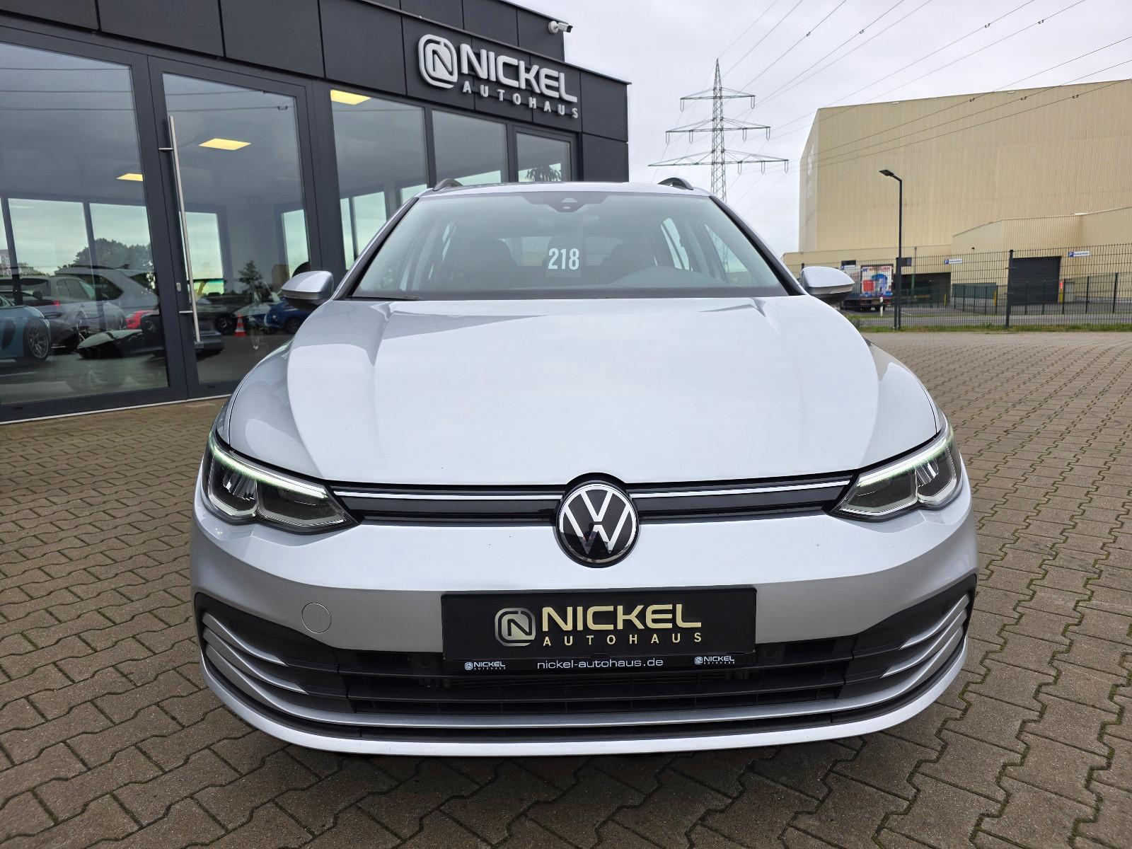 Volkswagen Golf VIII Variant Life*Acc*Led*Ahk*Kamera*, миниатюра 10