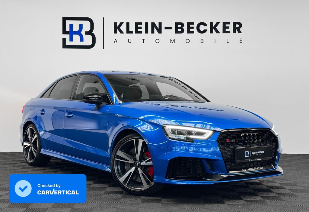 Image of Audi RS3
