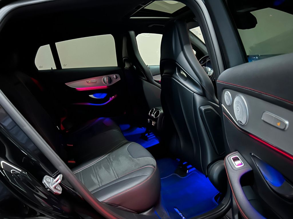Mercedes-Benz GLC 43 AMG GLC43 AMG Coupé 4M *PERFORMANCE SITZ*AGA*BURMEST
