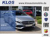 Mercedes-Benz A 250 4Matic DCT AMG LINE PANO NAVI LED NIGHT PA - gebrauchte Mercedes-Benz A-Klasse aus dem Jahr 2017