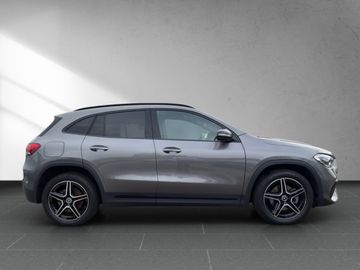 Mercedes-Benz GLA 250e AMG Line *360*AHK*HUD*MBUX*PANO* NAVI