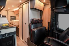 Bürstner Habiton HMX 6.0 (ALLRAD-190PS)  *Offroad*