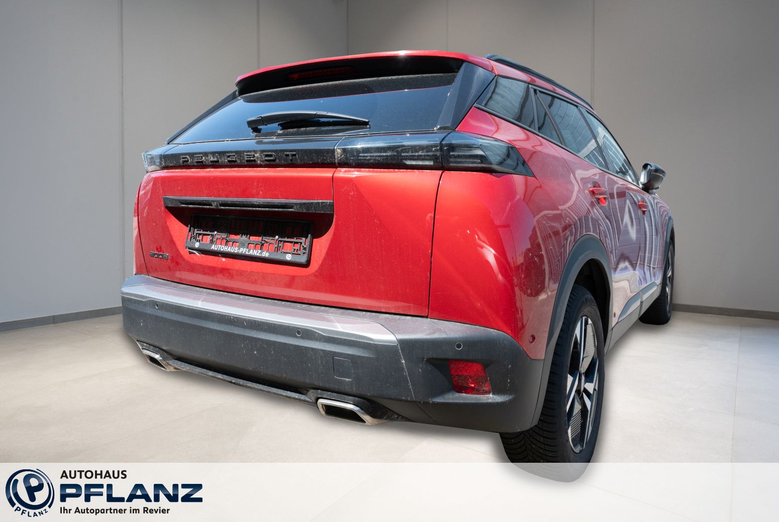 Peugeot 2008 - Bild 3
