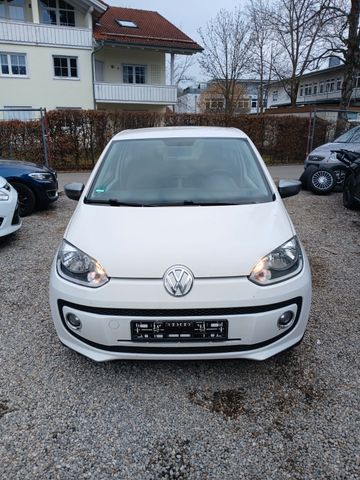 Volkswagen up! cheer up!