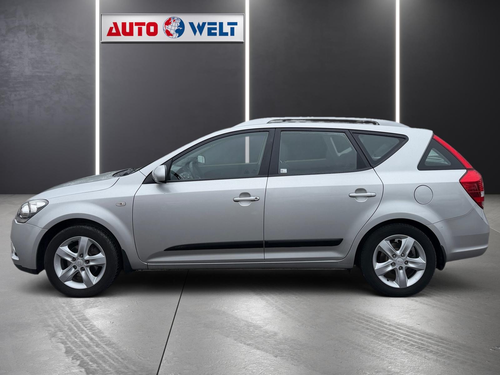 Kia cee'd 2013 — photo 6