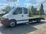 Renault Master 2 Abschleppwagen 2,5 Maschi... - gebrauchte Renault Master aus dem Jahr 2008