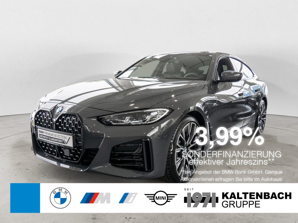 BMW 420 Gran Coupé