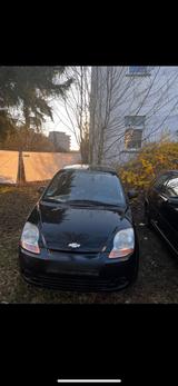 Chevrolet Matiz - gebrauchte Chevrolet Matiz aus dem Jahr 2006
