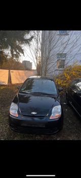 Chevrolet Matiz - Chevrolet Matiz aus 2006