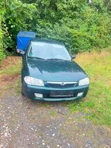Mazda 323 F 1.4 Comfort Comfort - gebrauchte Mazda 323 aus dem Jahr 1999