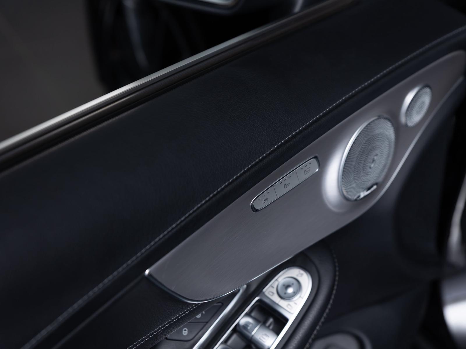Mercedes-Benz C-Class 4M AMG-LINE *DISTR*MBEAM*BURMESTER*360°, миниатюра 26