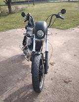 Harley-Davidson Sportster 1200 EVO - HARLEY-DAVIDSON 1989 SPORTSTER