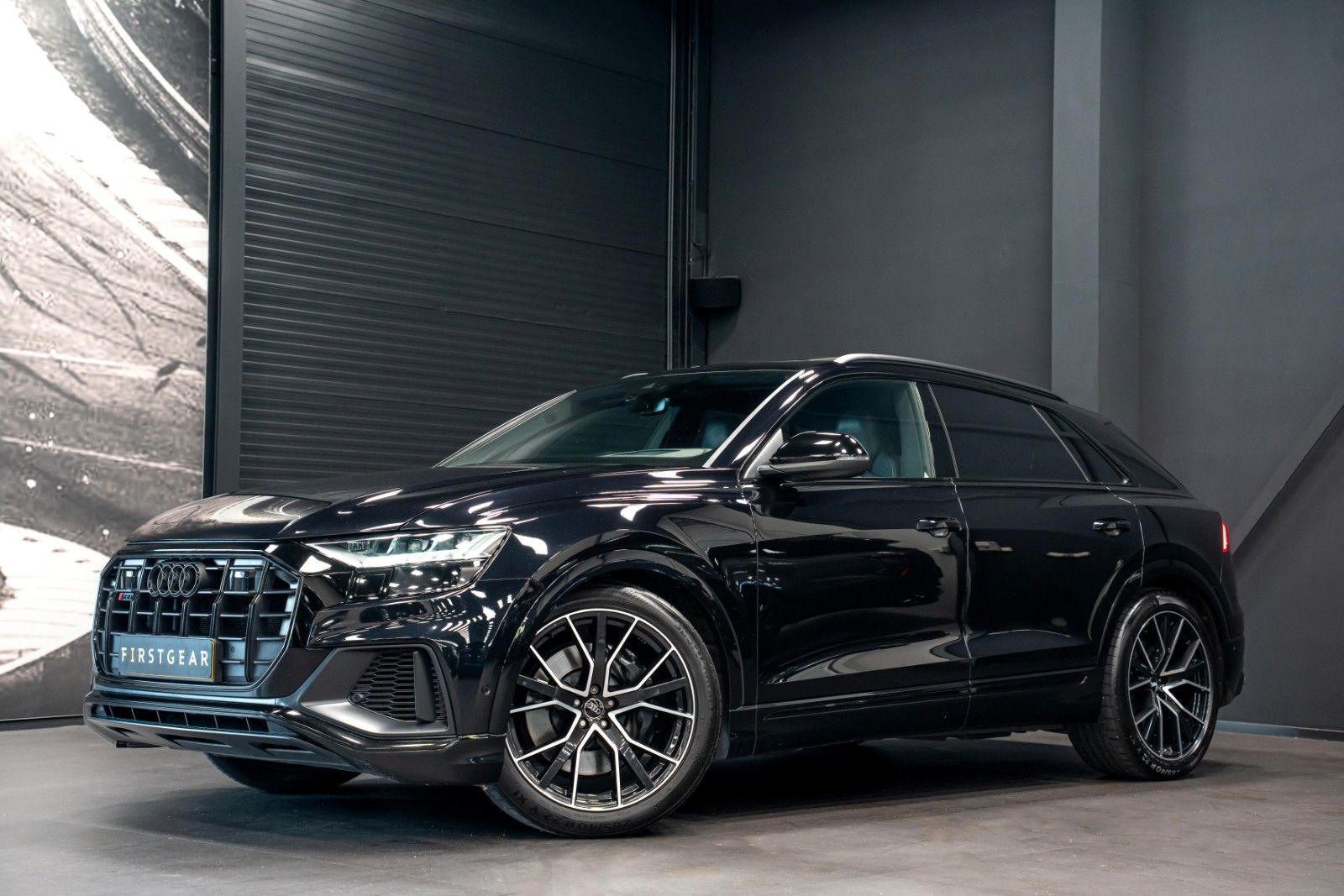Audi SQ8 4.0 TDI quattro *4-lenk/B&O/PANO/SOFT/HUD*