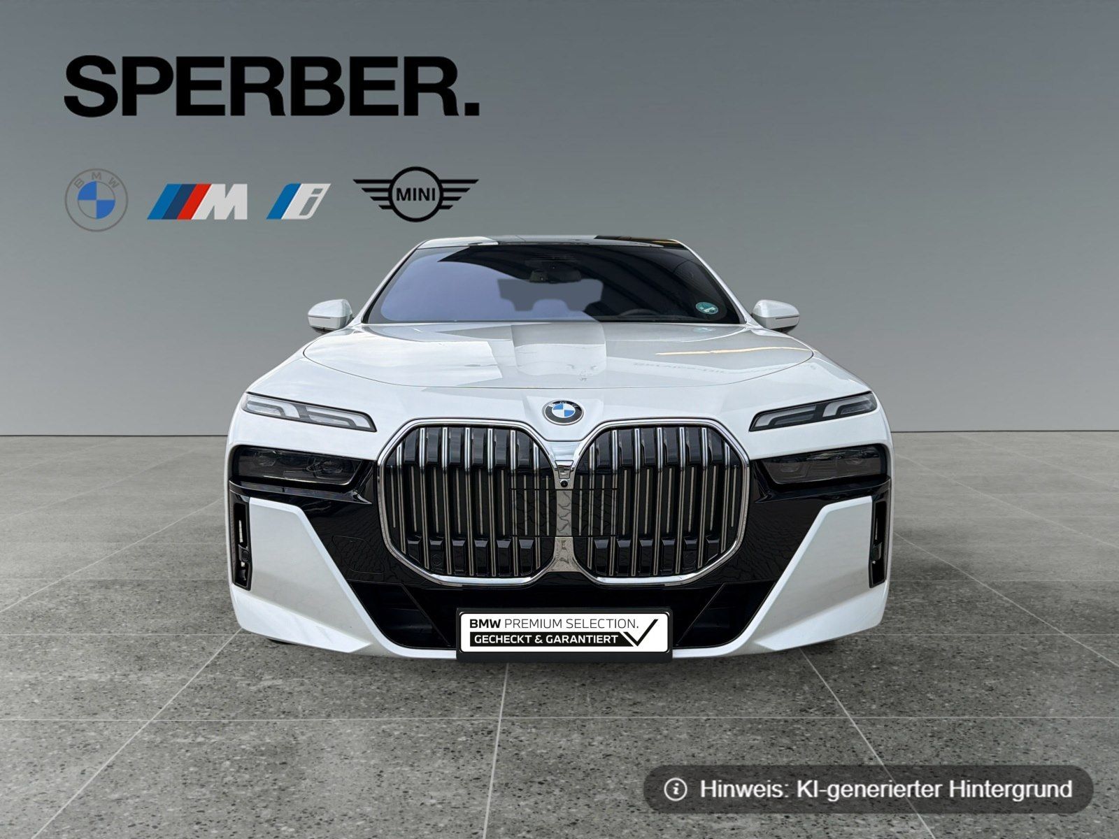 BMW 740 - Bild 7