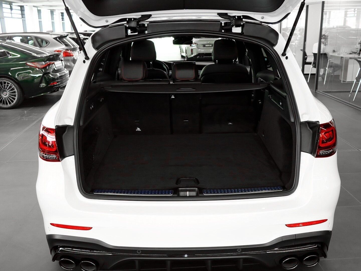 Mercedes-Benz GLC 43 AMG Pano., 20"Felgen foto 10