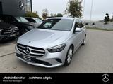 Mercedes-Benz B 250 Progressive AHK Distr Mem Kam Totw LED - silberne Mercedes-Benz B 250