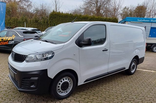 Fiat Scudo Kasten Lang L3-Klima-Navi-Tempo-PDC