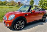 MINI Cooper Cabrio - aus Frauenhand - tolle Farbe - MINI Cooper Cabrio aus 2011