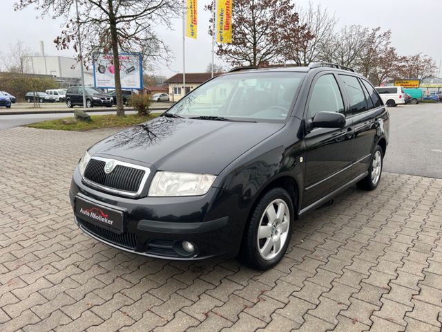 Skoda Fabia Combi Extra