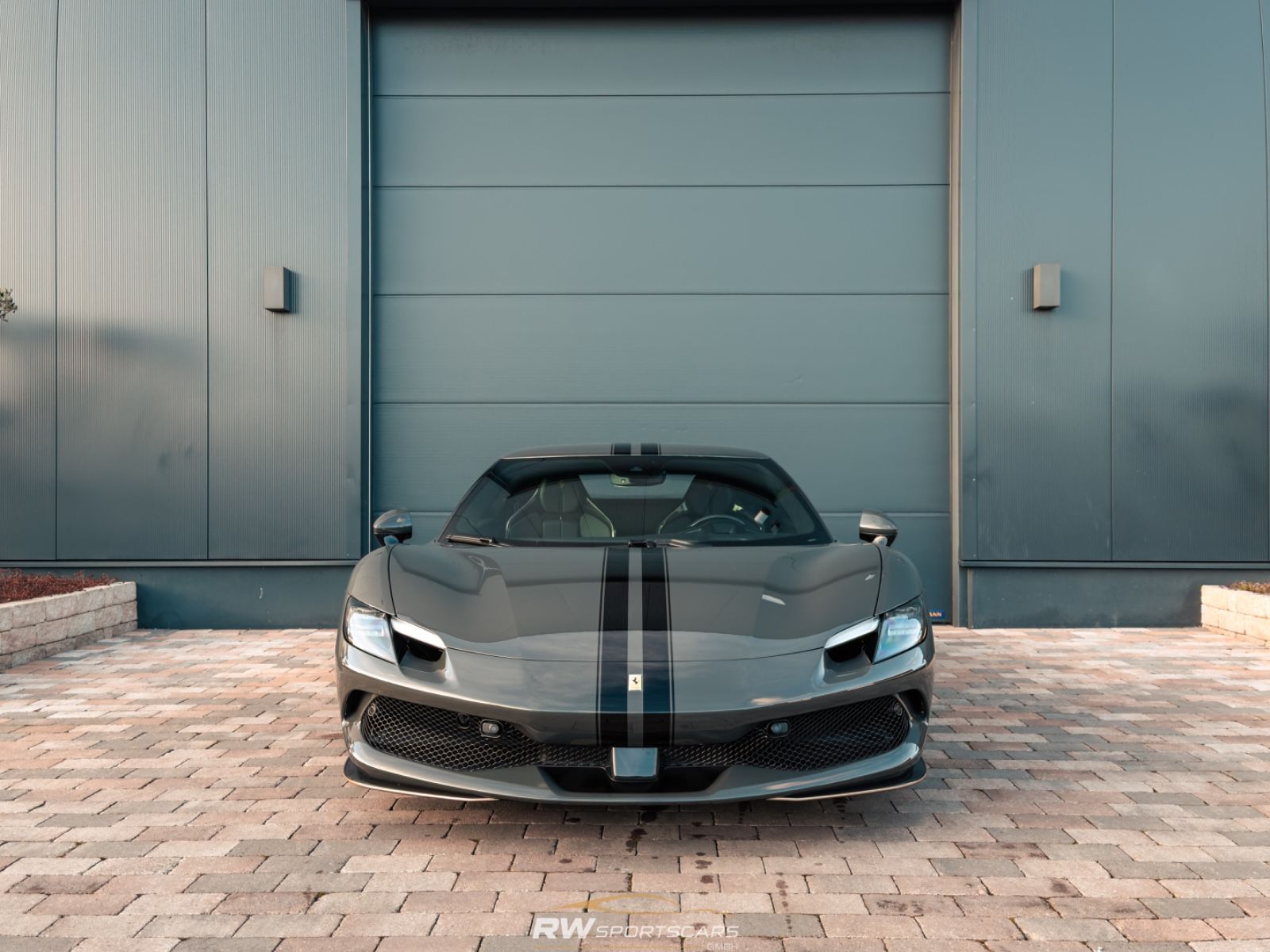 Fahrzeugabbildung Ferrari 296 GTB GTB DCT