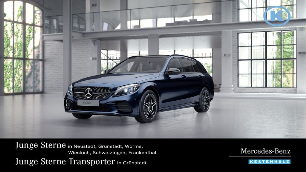 Image of Mercedes-Benz C 300