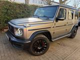 Mercedes-Benz G 350 d AMG LINE |DISTRONIC|SPUR|TOT|V8 SOUND - Mercedes-Benz G-Class in Berlin