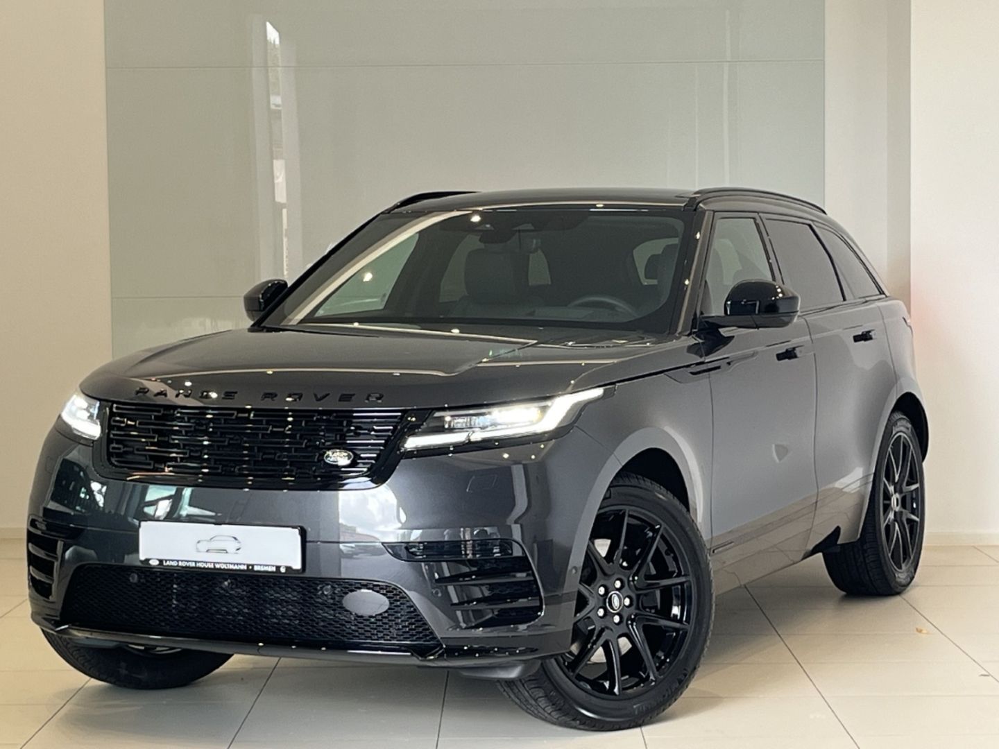 Land Rover Range Rover Velar - Bild 11