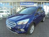 Ford Kuga Titanium [NAVI RFK AHK & Heckklappe elek.] - Ford Kuga: Blau