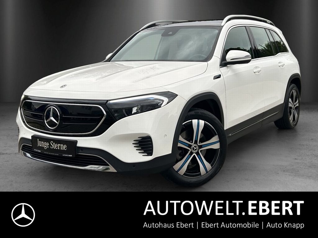 Angebot ansehen Mercedes-Benz EQB