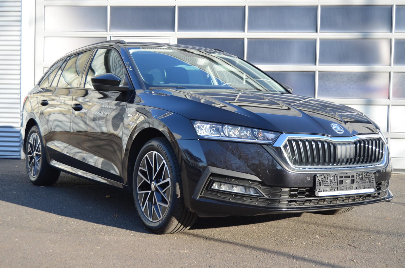 Skoda Octavia Combi Clever*Columbus*Reise*Virtual-Cock