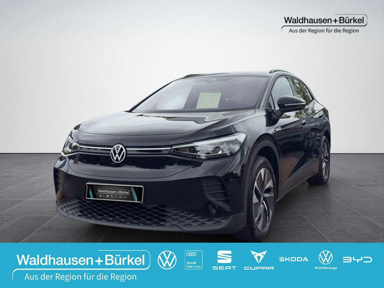 Volkswagen ID.4 Pro Performance+AHK+KESSY+APP+ACC+AWR+SOUND