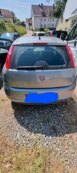 Fiat Punto 1.2 8V POP POP - Fiat Punto mit Benzin-Antrieb: Kleinwagen, 1.2