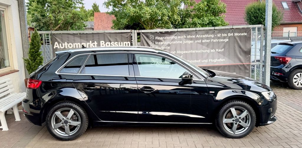 Audi A3 35 TFSI Sportback design LED+Navi+Shz.+PDC – Ansicht 24