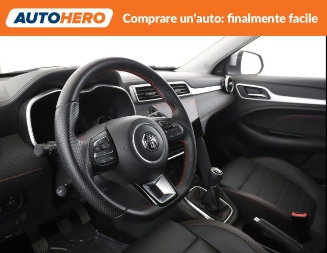 MG ZS
