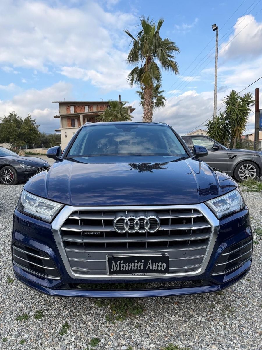 Audi Q5 35 TDI quattro S tronic line plus imagem 3