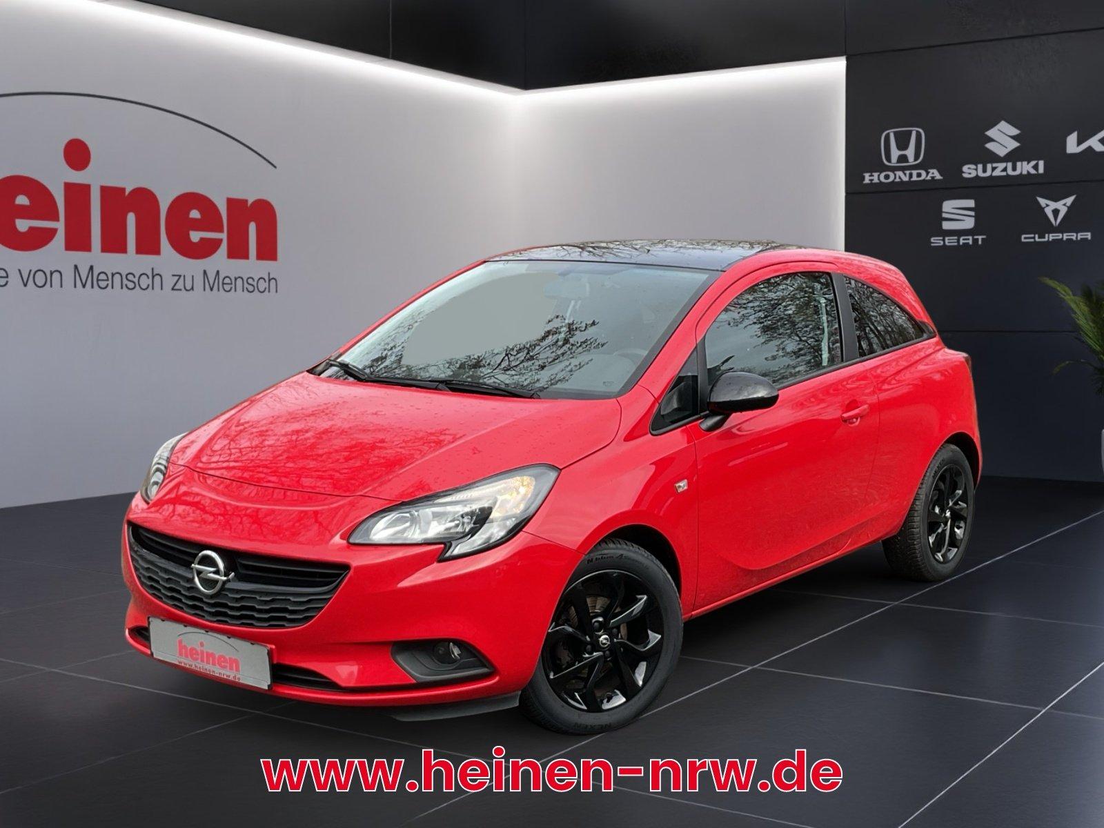Opel Corsa E 1.4 Color Edition KLIMA 17Z-ALU WINTER