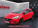 Opel Corsa E 1.4 Color Edition KLIMA 17Z-ALU WINTER - Opel Corsa: Rot