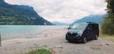 Renault Trafic Campervan - Renault Trafic: Camper