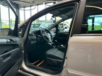 MYAUTOCENTER – Gebraucht- und Jahreswagen mit Werkstattservice in Pfaffenhofen Opel Zafira *7 Sitzer*KomfortPaket*Tempo*