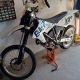 BMW G 450 X - BMW ENDURO 450