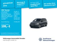 Volkswagen Touran - Vorschau Bild 2