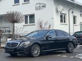Mercedes-Benz S 500 4Matic L*Chauffeur-Paket*PANO*LANG - Mercedes-Benz S 500: L