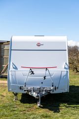 Bürstner Averso Plus 520 TL, neuwertig  - Angebote entsprechen deinen Suchkriterien