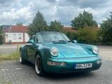Porsche 964 WTL  original Turbo Look - BRD - unfallfrei  - Porsche 964: Wtl